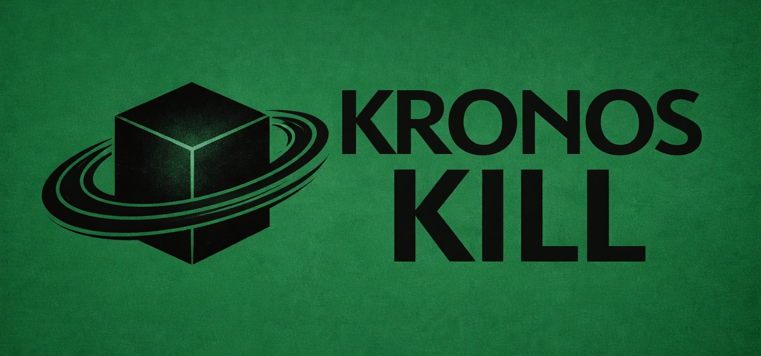 Kronos Kill Logo